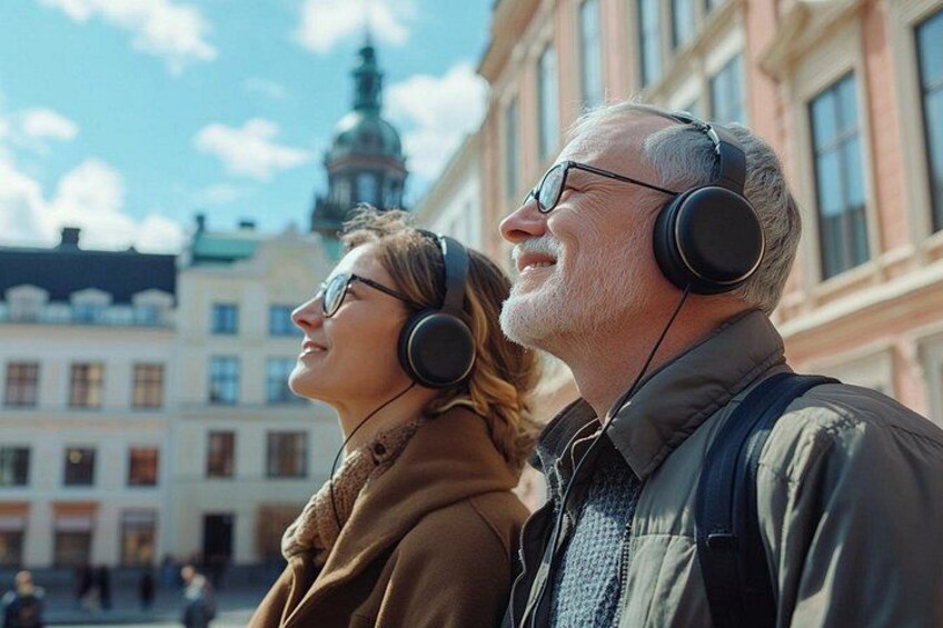 Private Self-Guided Tour in Gothenburg With 100 Audio Stories 3