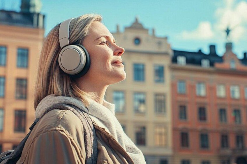 Private Self-Guided Tour in Gothenburg With 100 Audio Stories 1