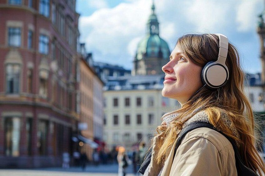 Private Self-Guided Tour in Gothenburg With 100 Audio Stories 4