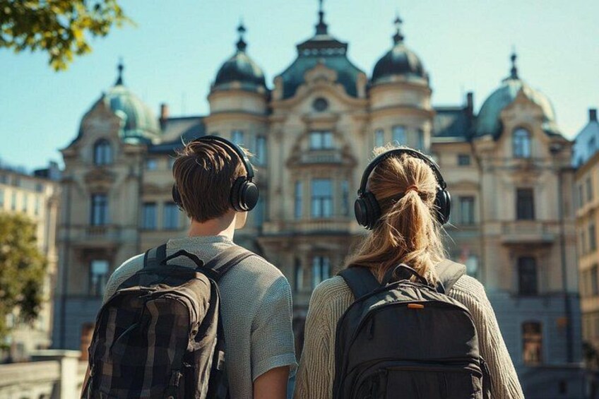 Private Self-Guided Tour in Gothenburg With 100 Audio Stories 2
