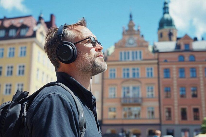 Private Self-Guided Tour in Gothenburg With 100 Audio Stories 5