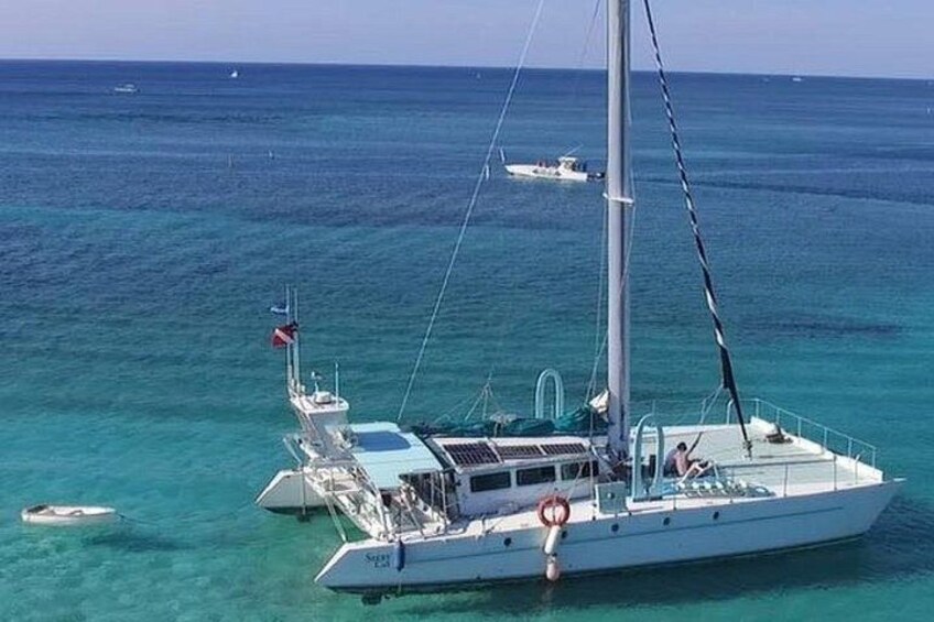 Sunset Cruise Catamaran 2