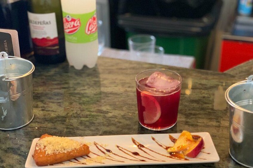 Secrets of Almeria - Tapas Tour 4