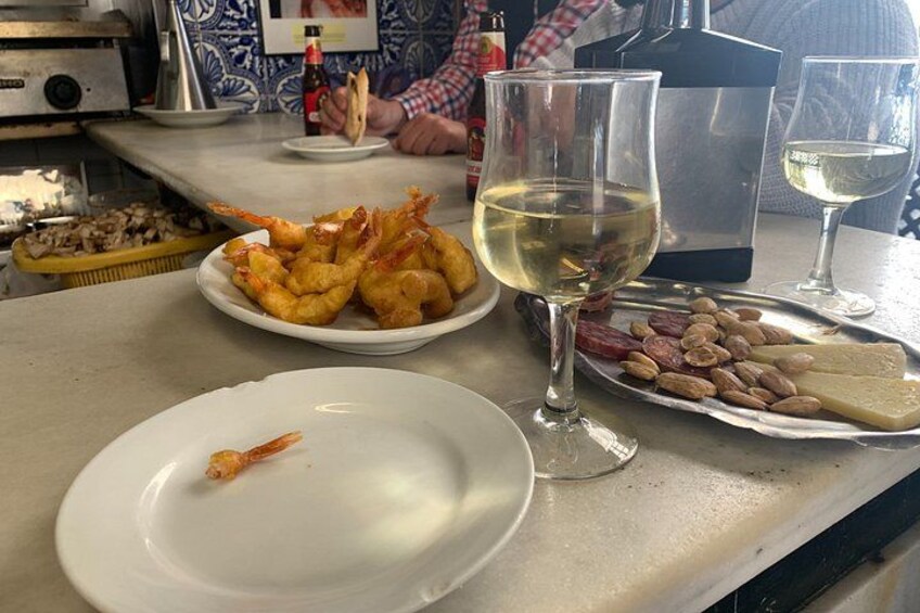Secrets of Almeria - Tapas Tour 5