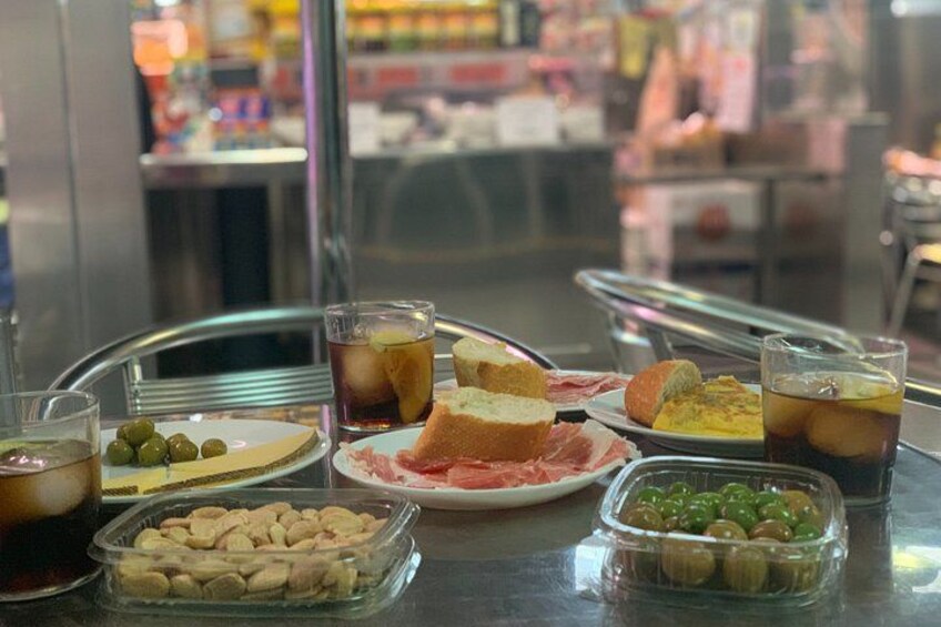 Secrets of Almeria - Tapas Tour 3