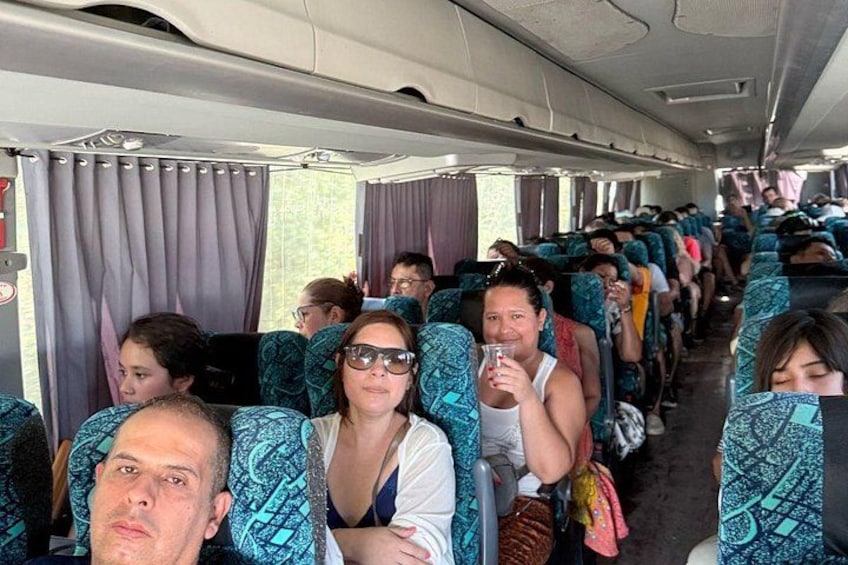 Chichén Itzá, Cenote and Valladolid with Lunch and transportation 2