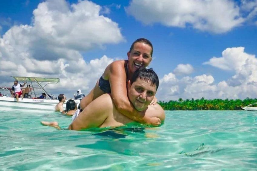 Punta Cana Saona Island All included For Small Group 1