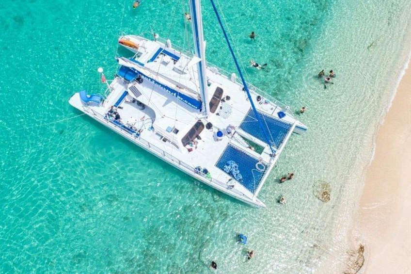 Punta Cana Saona Island All included For Small Group 2