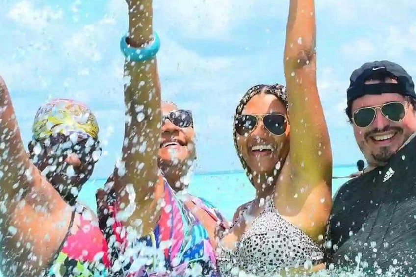 Punta Cana Saona Island All included For Small Group 3