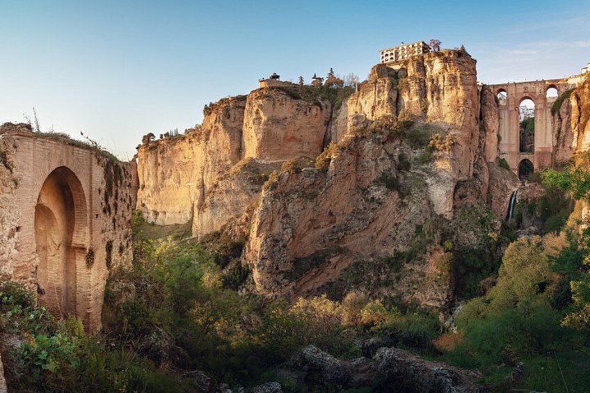 Ronda and Setenil de las Bodegas from Estepona and Marbella 2