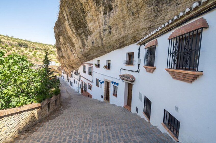 Ronda and Setenil de las Bodegas from Estepona and Marbella 2