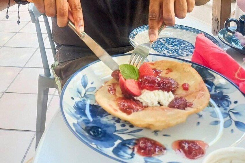 Naxos Morning Walk with Greek Coffee & Local Cheese Tasting 2