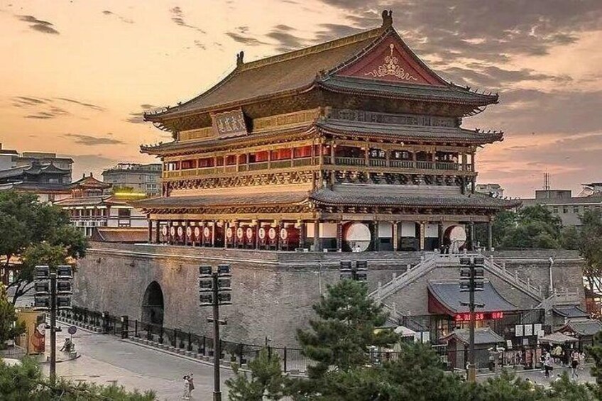 Drum Tower 5