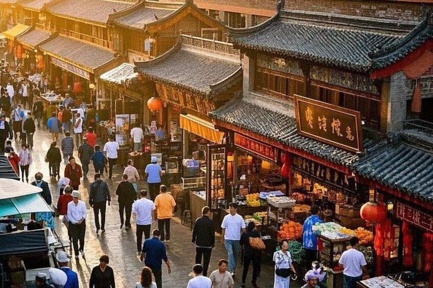 Muslim Street 4
