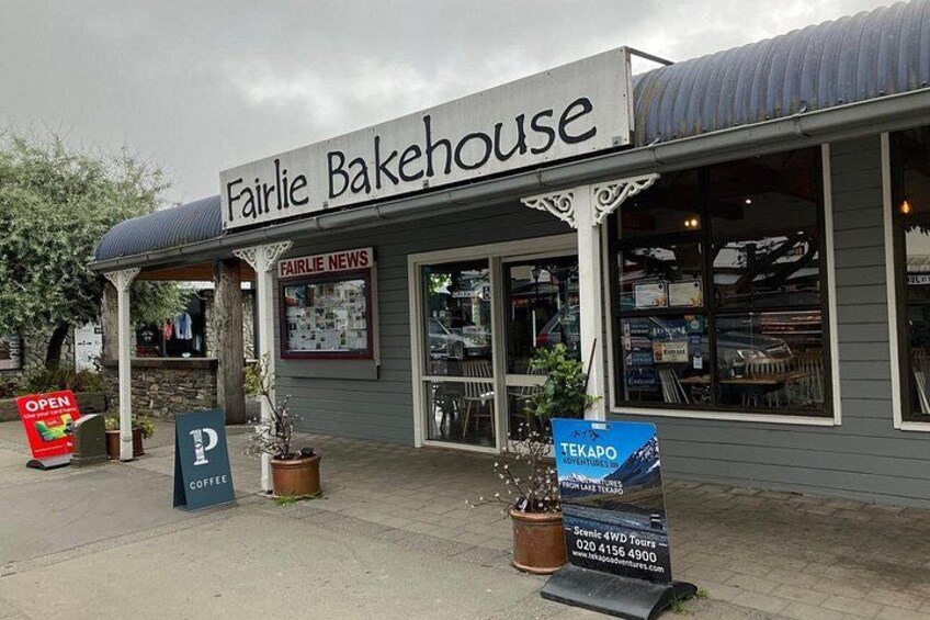 Christchurch to Queenstown One Way Via Lake Tekapo 1
