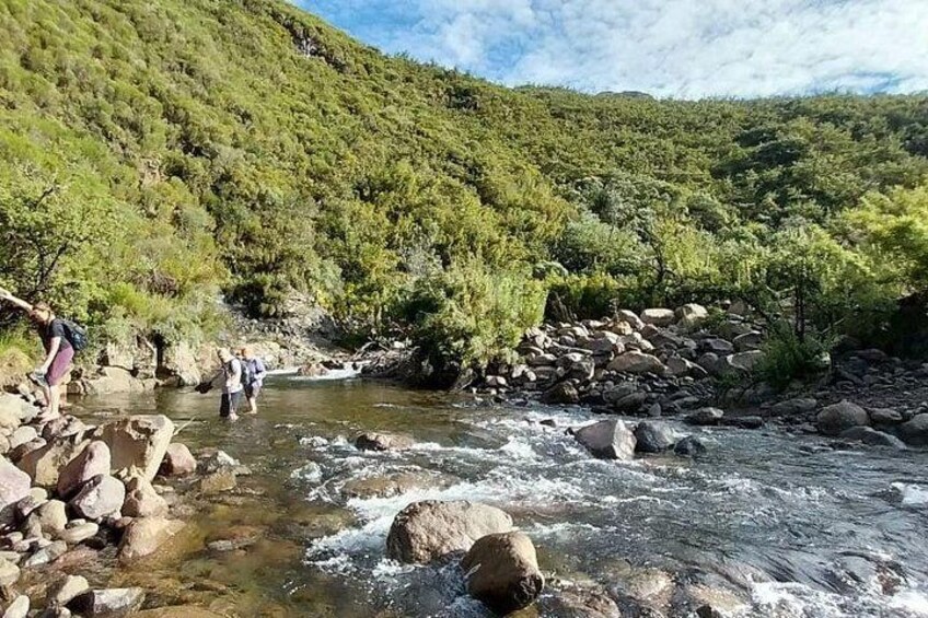 Lesotho Multi Day Adventure with Lodge from Maseru 4