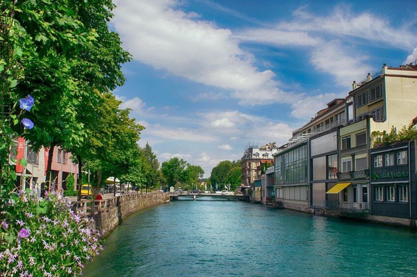 Private 5 Hour Zurich City Tour 1