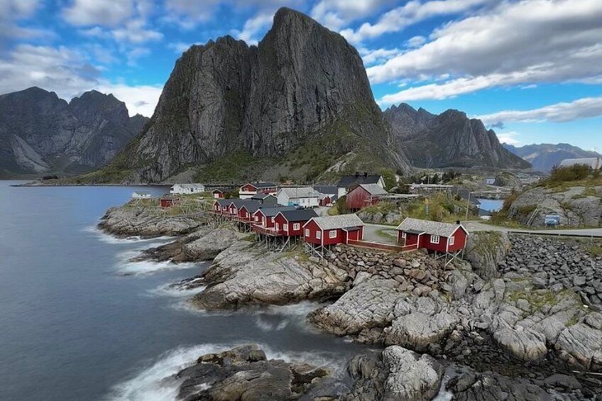 Reine, Hamnøy, Sakrisøy Photo Tour from Svolvær 4