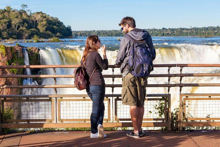 Buenos Aires to Iguazú Falls Private 3 Day Air and Land Tour 3