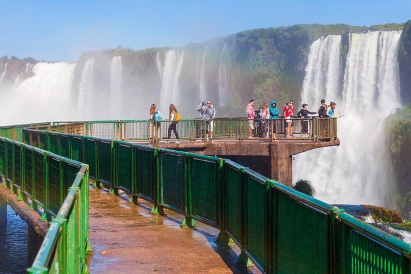 Buenos Aires to Iguazú Falls Private 3 Day Air and Land Tour 4