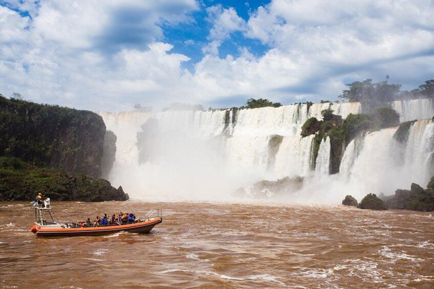 Buenos Aires to Iguazú Falls Private 3 Day Air and Land Tour 2