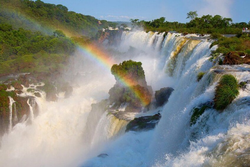 Buenos Aires to Iguazú Falls Private 3 Day Air and Land Tour 1