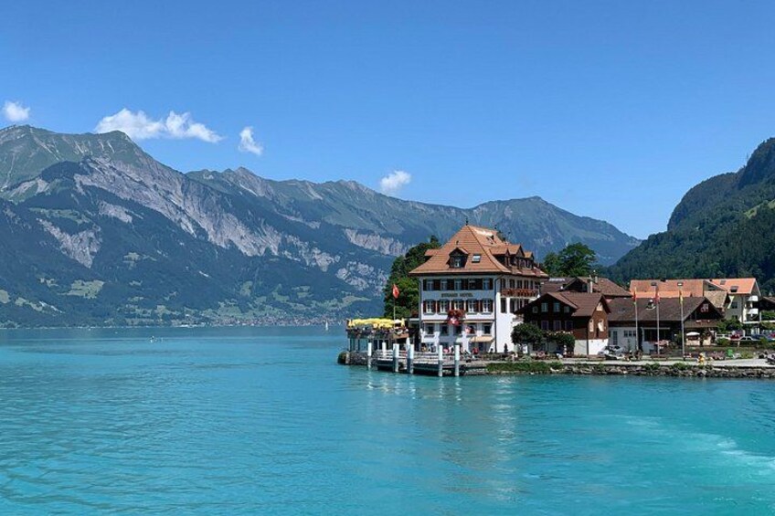 Mt Jungfrau & Interlaken Day Tour From Zurich + Free Photoshoot 3