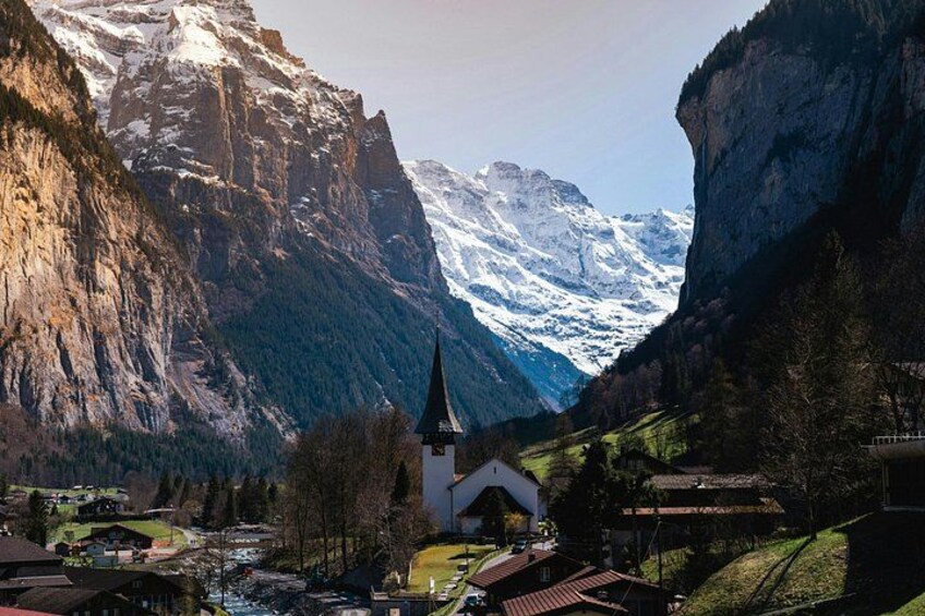 Mt Jungfrau & Interlaken Day Tour From Zurich + Free Photoshoot 1