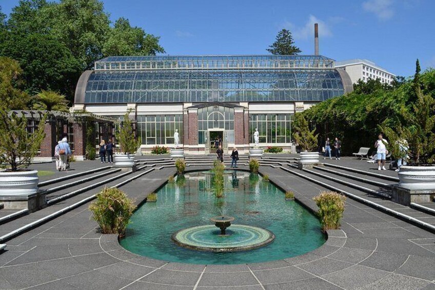 Winter Garden 3
