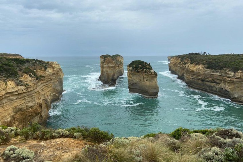 Experience Ocean Road Tour in Italian Language 3