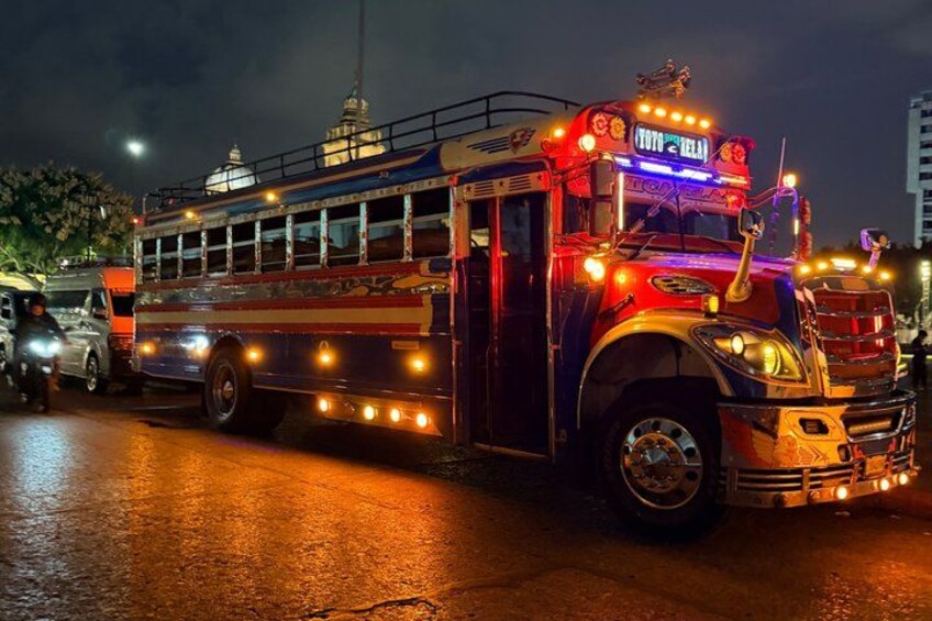 Heart of Guatemala City Tour with Local Guide 1