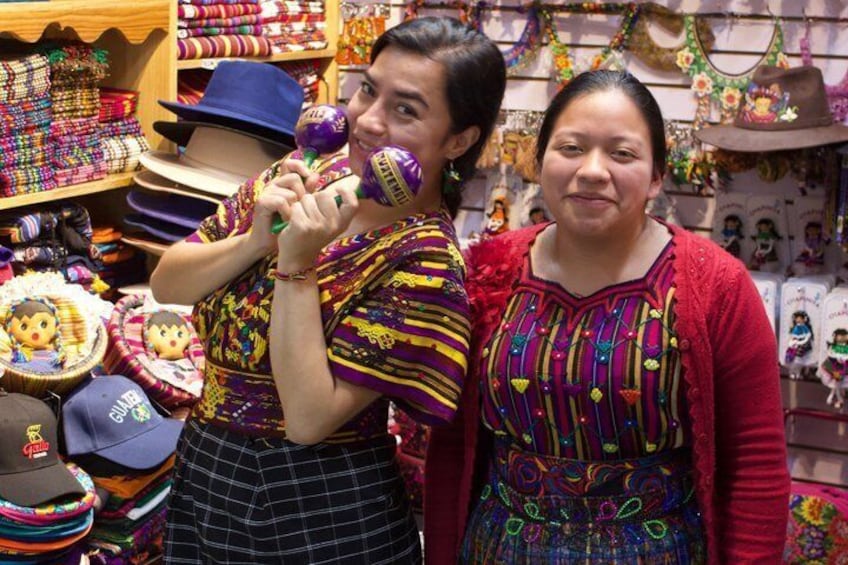 Heart of Guatemala City Tour with Local Guide 2