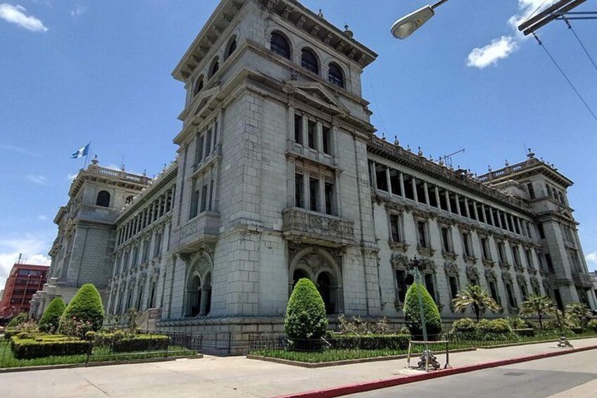 Heart of Guatemala City Tour with Local Guide 5