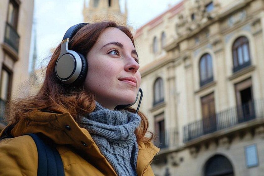 Self-Guided Tours in Valencia with 100 Captivating Audio Stories 1