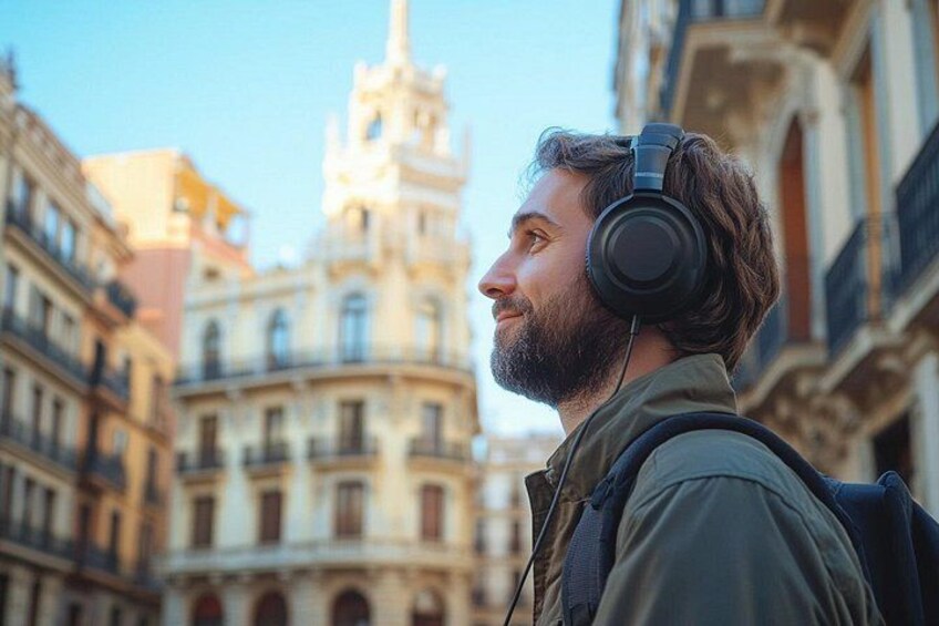 Self-Guided Tours in Valencia with 100 Captivating Audio Stories 2