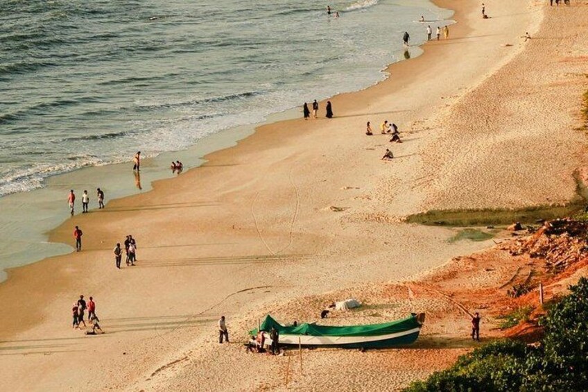 Full Day Guided Mangalore Private Tour with Lunch 1
