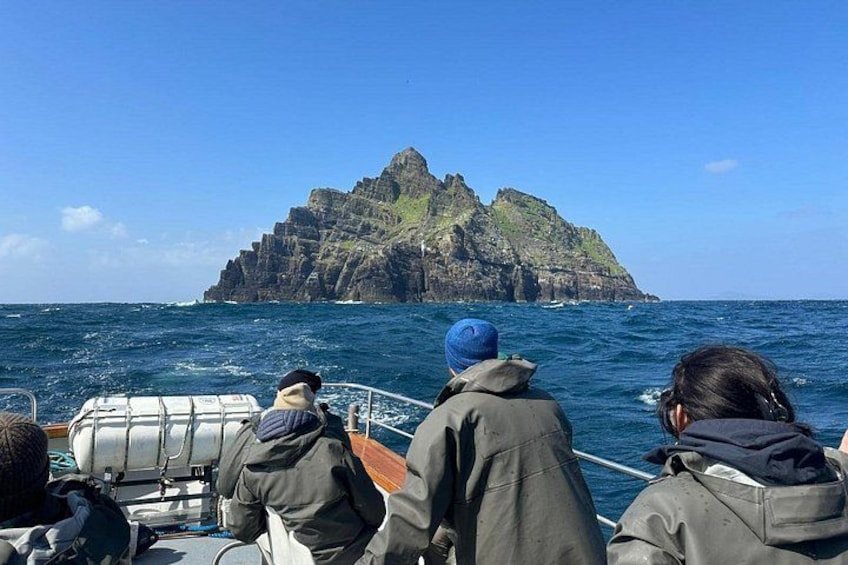 Unforgettable Skellig Michael Boat Tour 4