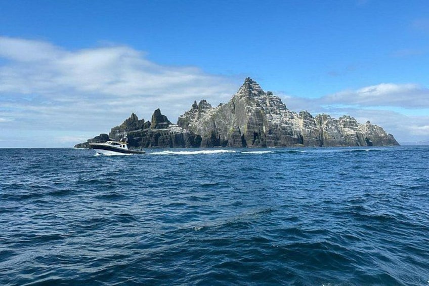 Unforgettable Skellig Michael Boat Tour 3