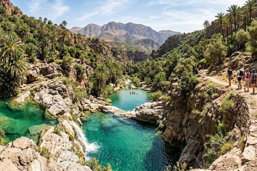 Paradise Valley & Atlas Mountains Tour from Taghazout 2