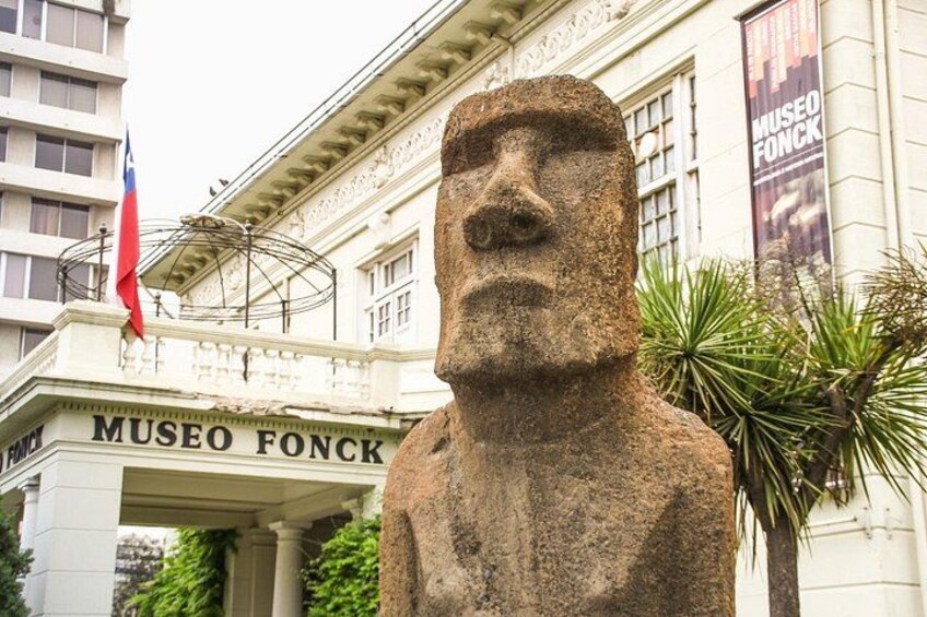 Full Day Guided Tour Viña del Mar and Valparaíso from Santiago 4