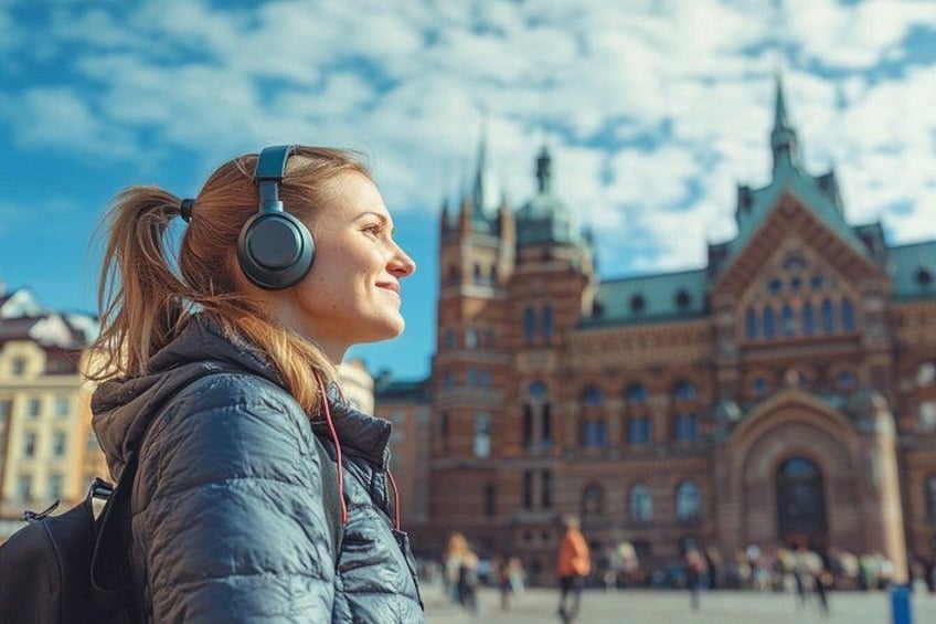 Self-Guided Tours in Oslo with 100 Captivating Audio Stories 1