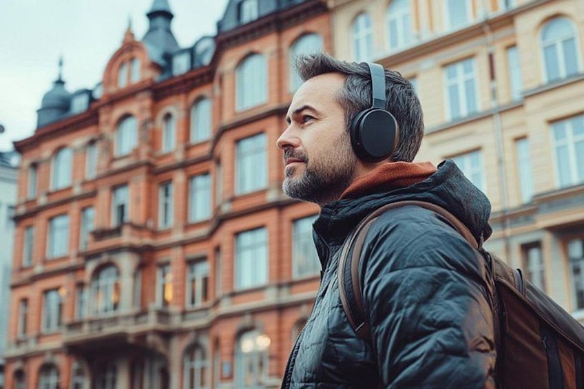 Self-Guided Tours in Oslo with 100 Captivating Audio Stories 3