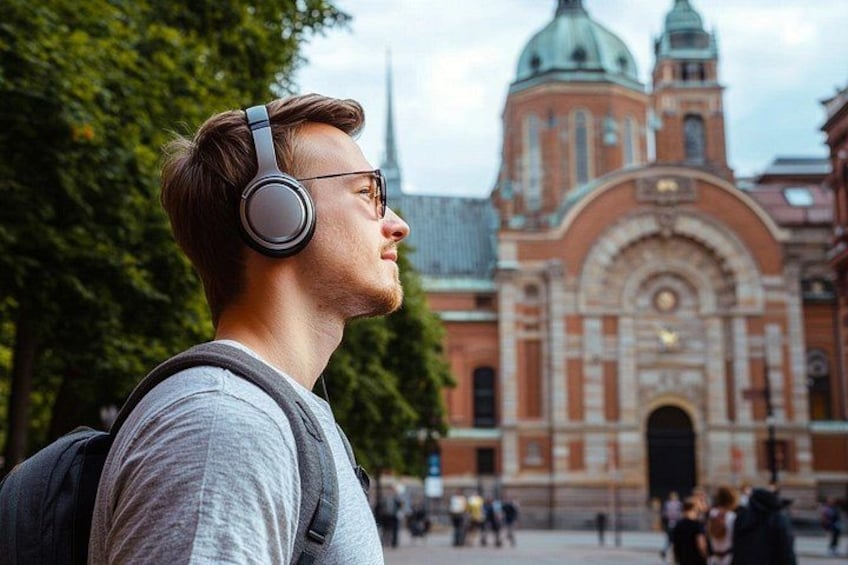Self-Guided Tours in Oslo with 100 Captivating Audio Stories 4