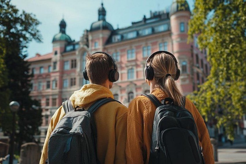 Self-Guided Tours in Oslo with 100 Captivating Audio Stories 2