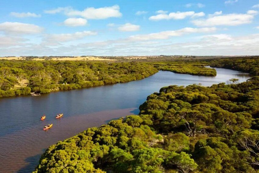 Kangaroo Island Ultimate Adventure Tour departing Kingscote 2