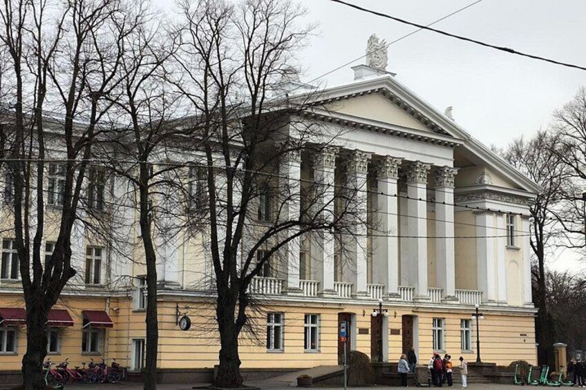 Soviet Walking Tour of Tallinn: Explore the City's Hidden History 2