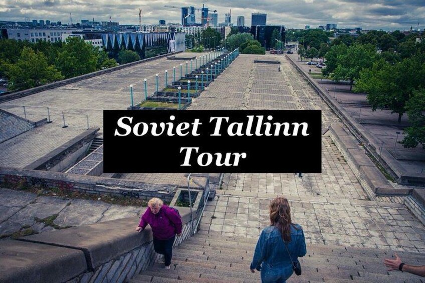 Soviet Walking Tour of Tallinn: Explore the City's Hidden History 2