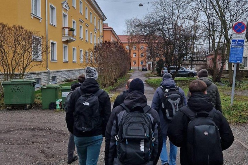 Soviet Walking Tour of Tallinn: Explore the City's Hidden History 3