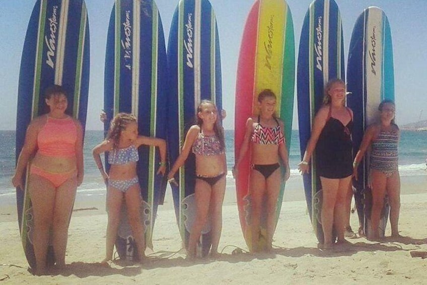 Kids love it! (Warm waters July to November no wetsuit needed. 4