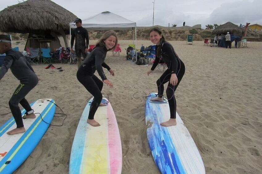 Learn to Surf or Watch – Private Lesson for Beginners & Kids 4